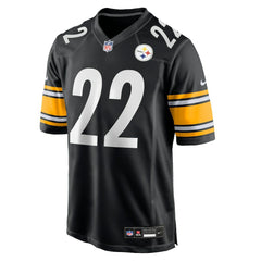Pittsburgh Steelers Nike Juan Thornhill Team Game Jersey