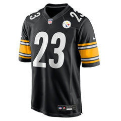Pittsburgh Steelers Nike Darius Slay Team Game Jersey