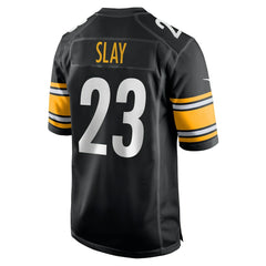 Pittsburgh Steelers Nike Darius Slay Team Game Jersey