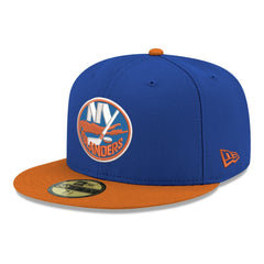 New York Islanders New Era Core Logo Two-Tone 59FIFTY Fitted Hat Online
