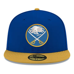 Buffalo Sabres New Era Core Logo Two-Tone 59FIFTY Fitted Hat On Sale