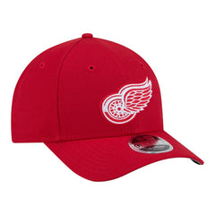 Detroit Red Wings New Era COOLERA 9FORTY M-Crown Adjustable Hat For Sale
