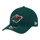 Minnesota Wild New Era 9FORTY M-Crown Adjustable Hat Online