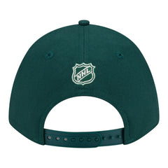 Minnesota Wild New Era 9FORTY M-Crown Adjustable Hat Online