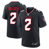 Houston Texans Nike Calen Bullock Team Game Jersey