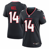 Houston Texans Nike Jaylin Noel Women's Team Game Jersey