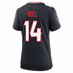 Houston Texans Nike Jaylin Noel Women's Team Game Jersey