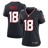 Houston Texans Nike Graham Mertz Women's Team Game Jersey
