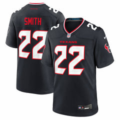 Houston Texans Nike Jaylin Smith Team Game Jersey