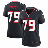 Houston Texans Nike Aireontae Ersery Women's Team Game Jersey