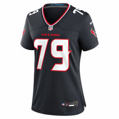 Houston Texans Nike Aireontae Ersery Women's Team Game Jersey