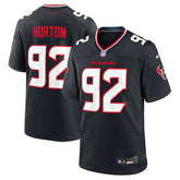 Houston Texans Nike Dylan Horton Team Game Jersey