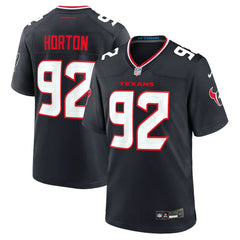 Houston Texans Nike Dylan Horton Team Game Jersey