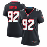 Houston Texans Nike Dylan Horton Women's Team Game Jersey