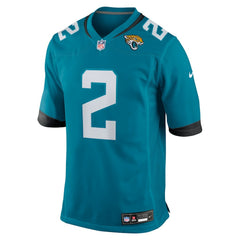 Jacksonville Jaguars Nike Jourdan Lewis Team Game Jersey