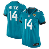 Jacksonville Jaguars Nike Nick Mullens Women's Team Game Jersey