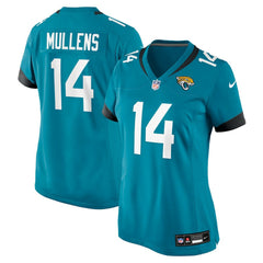Jacksonville Jaguars Nike Nick Mullens Women's Team Game Jersey