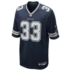 Dallas Cowboys Nike Javonte Williams Team Game Jersey