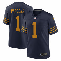 Green Bay Packers Nike Micah Parsons The 1923 Classic Game Jersey
