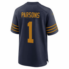 Green Bay Packers Nike Micah Parsons The 1923 Classic Game Jersey