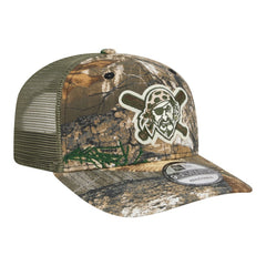 Pittsburgh Pirates New Era Realtree 9SEVENTY Adjustable Hat | MLB New