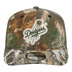 Los Angeles Dodgers New Era Realtree 9SEVENTY Adjustable Hat | MLB Near me