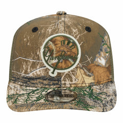 New York Yankees New Era Realtree 9SEVENTY Adjustable Hat | MLB Outlet