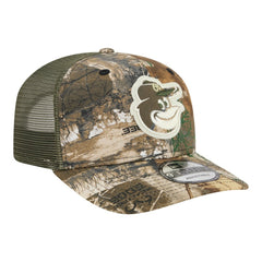 Baltimore Orioles New Era Realtree 9SEVENTY Adjustable Hat | MLB Near me