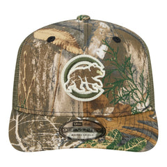 Chicago Cubs New Era Realtree 9SEVENTY Adjustable Hat | MLB For sale