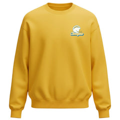 Los Angeles Chargers The Wild Collective Unisex Charger Power Fleece Sweatshirt