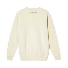 Los Angeles Chargers The Wild Collective Unisex Charger Power Fleece Sweatshirt