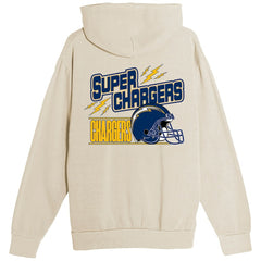 Los Angeles Chargers The Wild Collective Unisex Superchargers Hoodie