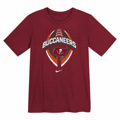 Tampa Bay Buccaneers Nike Preschool Icon Legend Dri-FIT T-Shirt