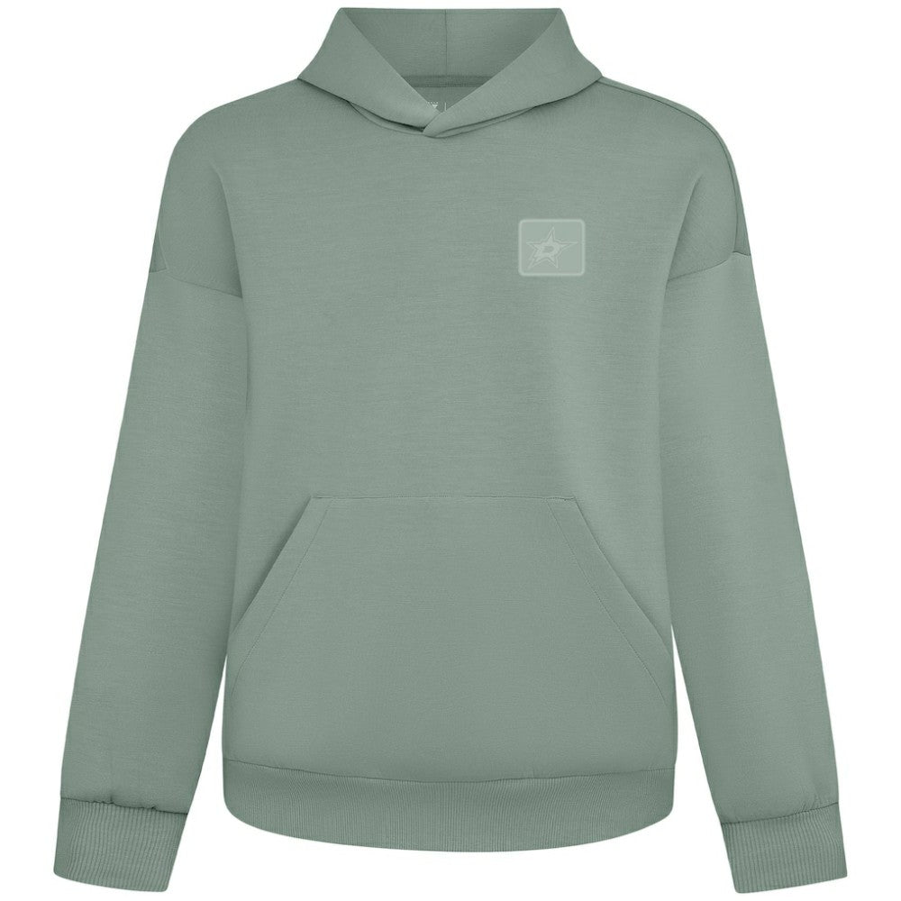 Dallas Stars Levelwear Unisex Tri-Blend Luxe Signature Hoodie Outlet