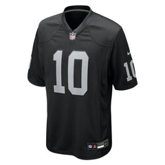 Las Vegas Raiders Nike Dont'e Thornton Jr. Team Game Jersey