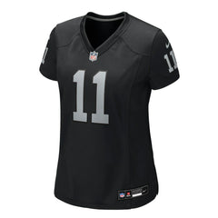 Las Vegas Raiders Nike Jeremy Chinn Women's Team Game Jersey