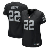 Las Vegas Raiders Nike Eric Stokes Women's Team Game Jersey