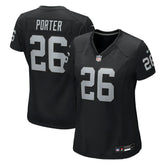Las Vegas Raiders Nike Darien Porter Women's Team Game Jersey