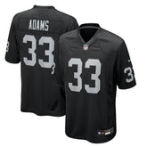 Las Vegas Raiders Nike Jamal Adams Team Game Jersey