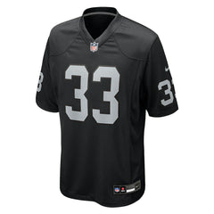 Las Vegas Raiders Nike Jamal Adams Team Game Jersey
