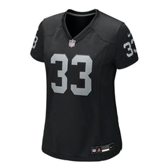 Las Vegas Raiders Nike Jamal Adams Women's Team Game Jersey