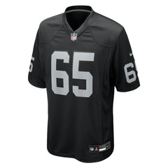 Las Vegas Raiders Nike Alex Cappa Team Game Jersey