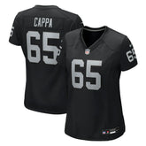 Las Vegas Raiders Nike Alex Cappa Women's Team Game Jersey