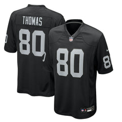 Las Vegas Raiders Nike Ian Thomas Team Game Jersey
