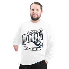 Utah Mammoth G-III Sports by Carl Banks Adaptive Headliner Fleece Sweatshirt On Sale