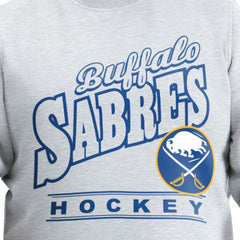 Buffalo Sabres G-III Sports by Carl Banks Adaptive Headliner Fleece Sweatshirt Discount