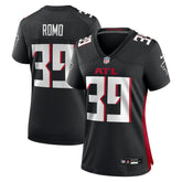 Atlanta Falcons Nike John Parker Romo Women's Team Game Jersey