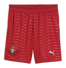 Portugal National Team Youth 2026 Replica Shorts Red - Puma