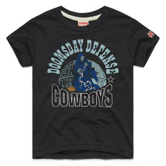 Dallas Cowboys Homage Youth Star Wars x NFL Tri-Blend T-Shirt
