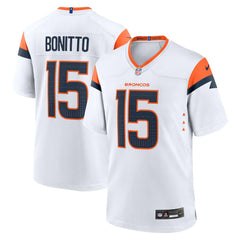 Denver Broncos Nike Nik Bonitto Game Jersey